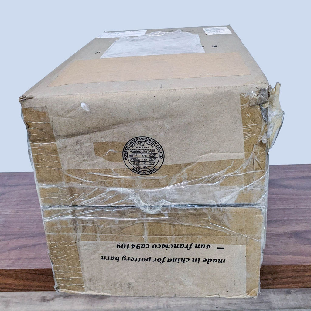 Pottery Barn Manor Indoor/Outdoor Sconce Lamp (New In Box)