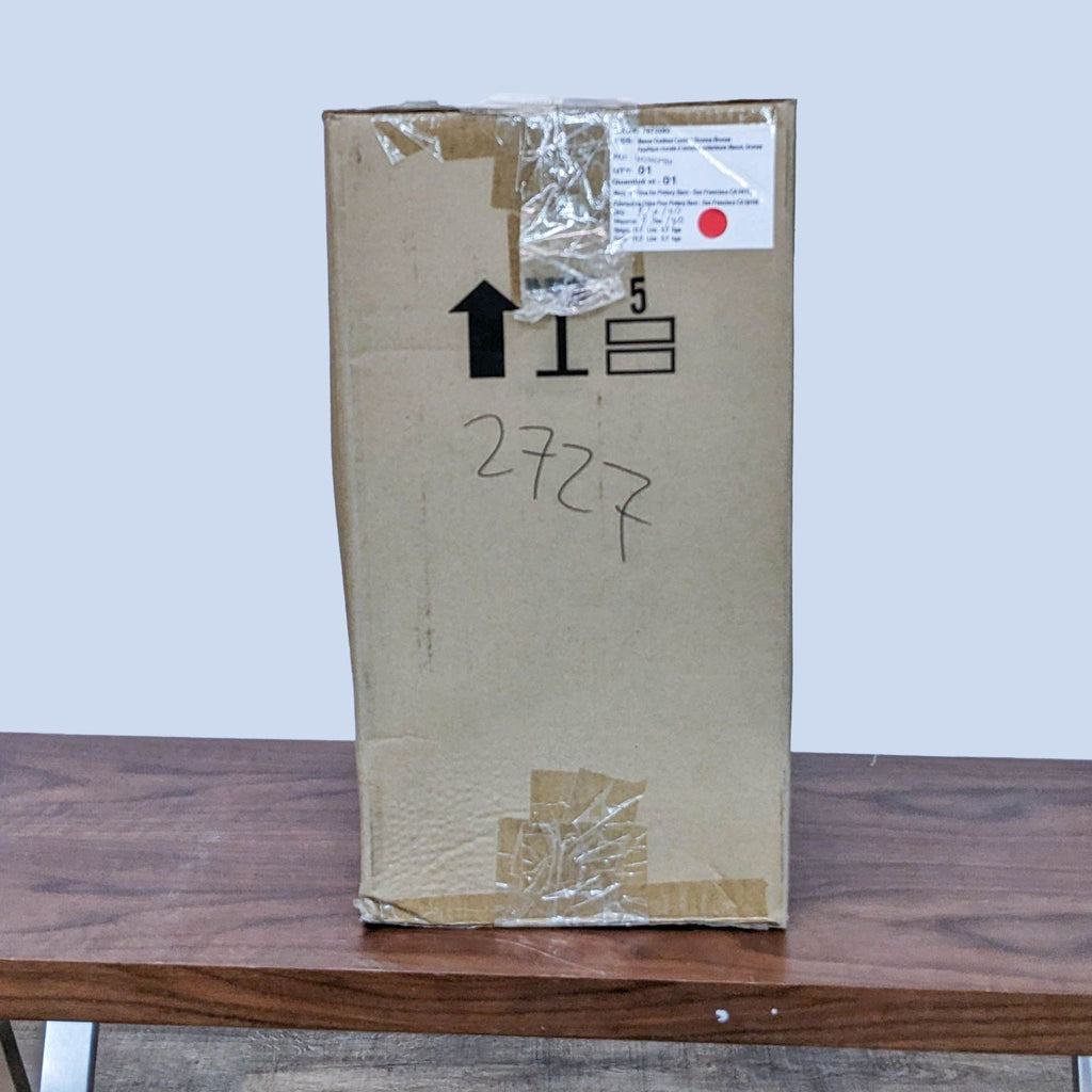 Pottery Barn Manor Indoor/Outdoor Sconce Lamp (New In Box)