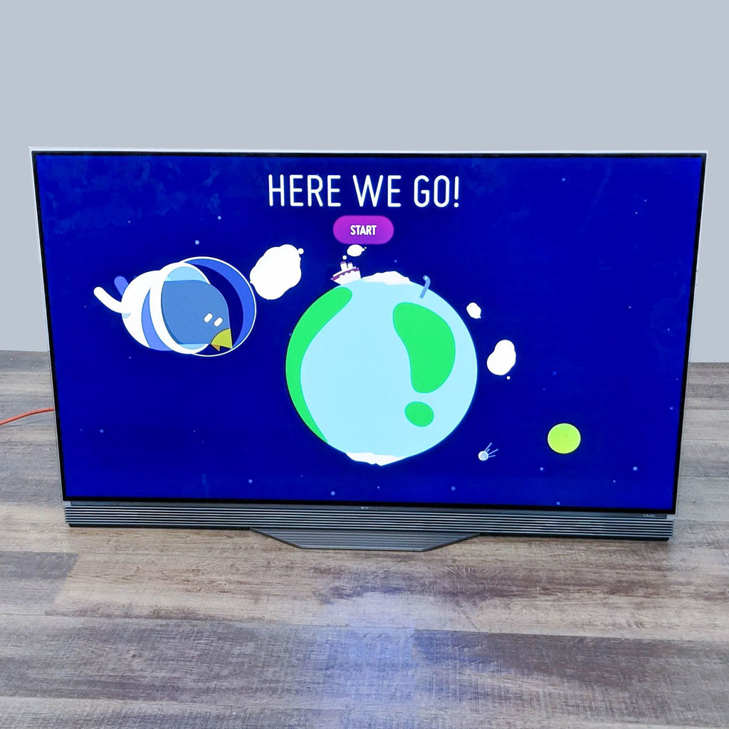 the screen is a simple way to connect the planets to the planet.