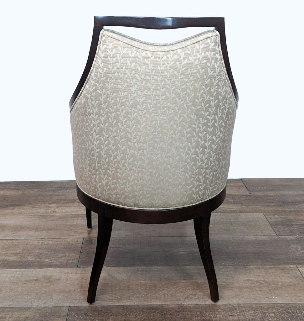 r Furniture Contemporary Modern Malmaison Arm Chair