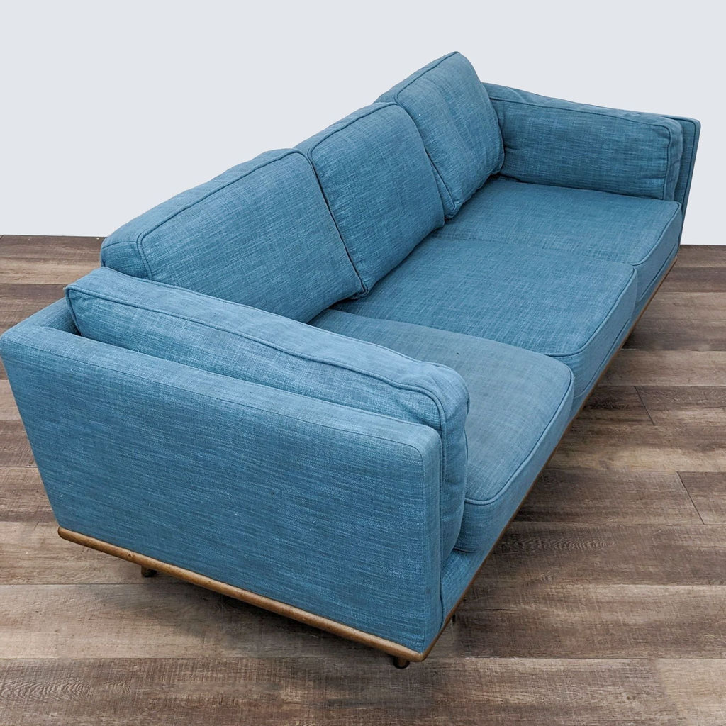 Mid-Century Modern Style 3 Seat Sofa