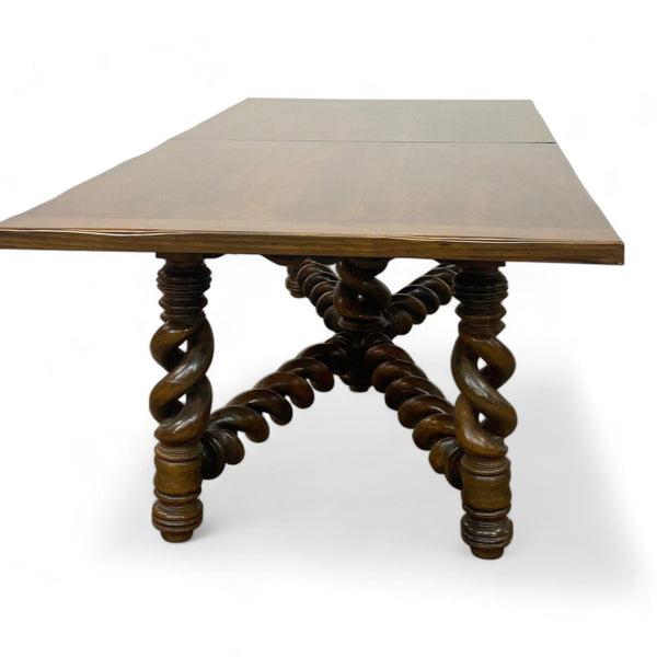 a [ unused0 ]'s walnut table