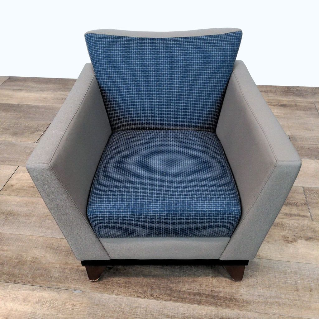 Huddle Commercial Grade Office Chair by Arcadia Chair Company