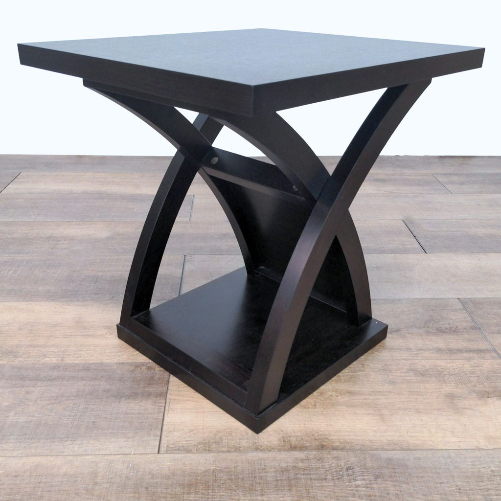 Wayfair Wooden End Table