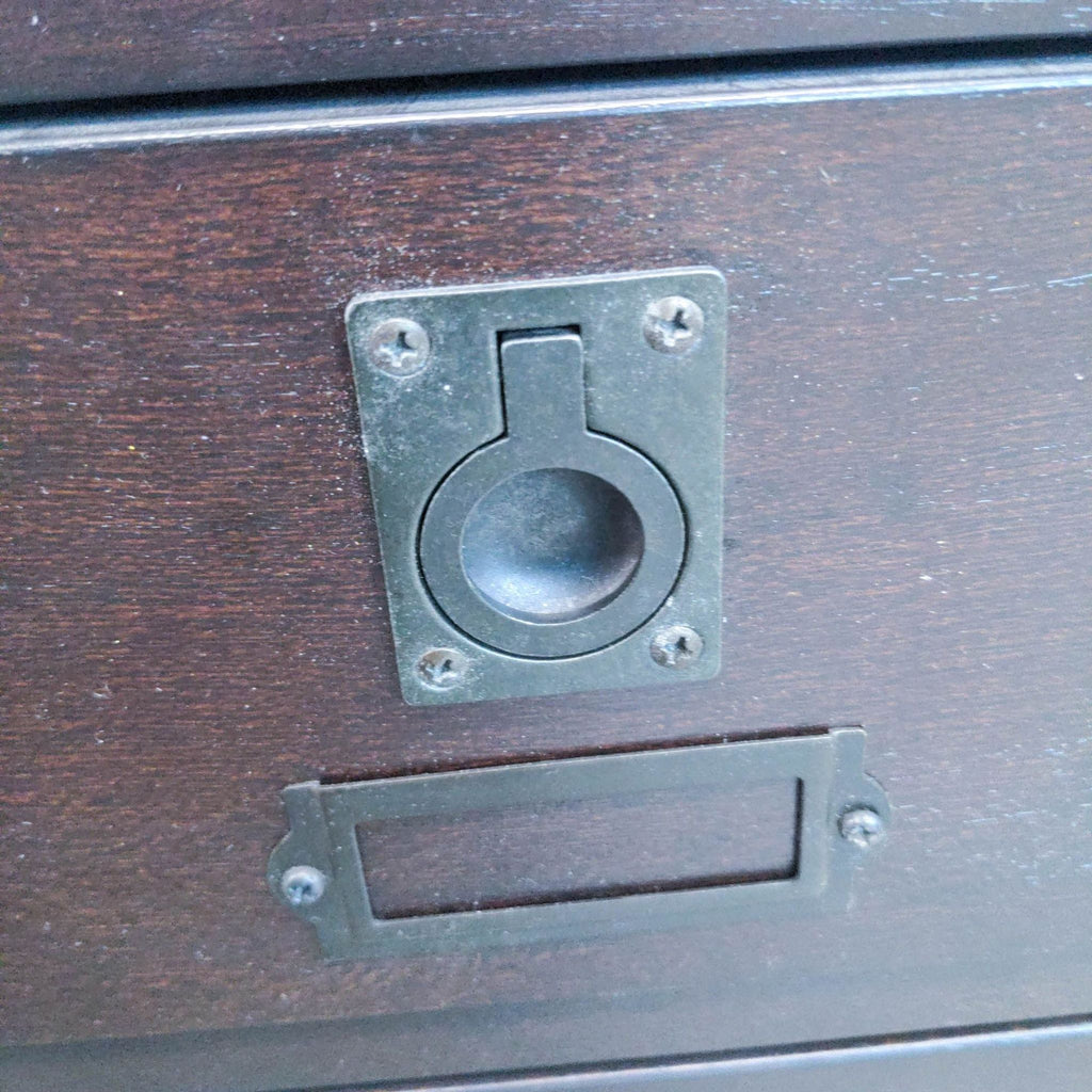 Pottery Barn Nightstand