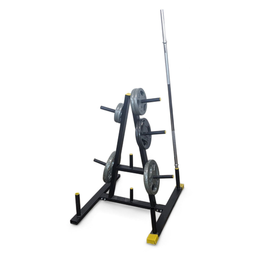 the ultimate weight lifting machine
