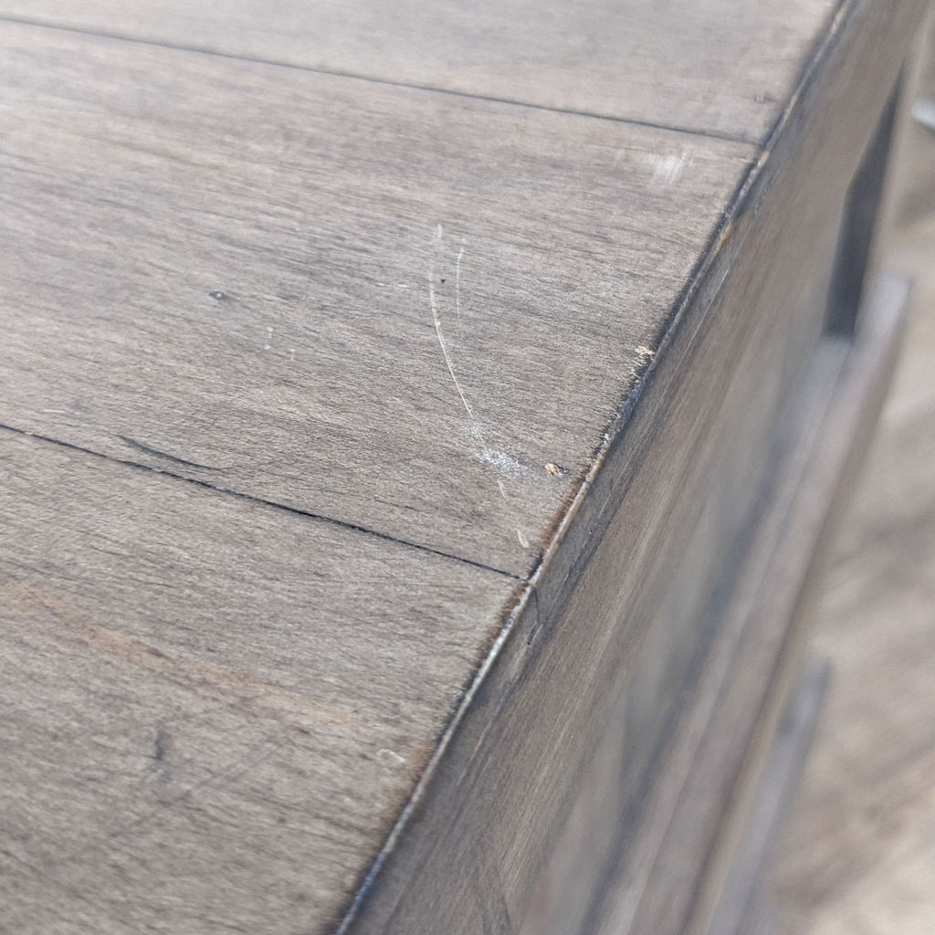 Pottery Barn Kids Rustic Industrial Owen 5 Drawer Dresser