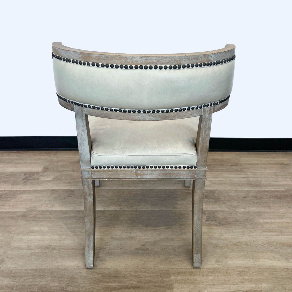 HD Buttercup Contemporary Carter Accent Chair
