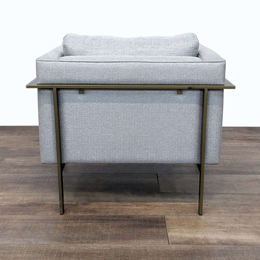 World Market Contemporary Nicklas Single-Seater Lounge Chair