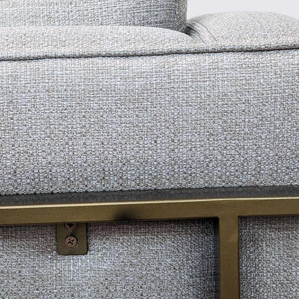 World Market Contemporary Nicklas Single-Seater Lounge Chair