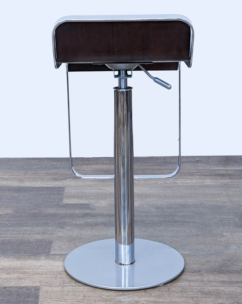 Modern Adjustable Height Stool