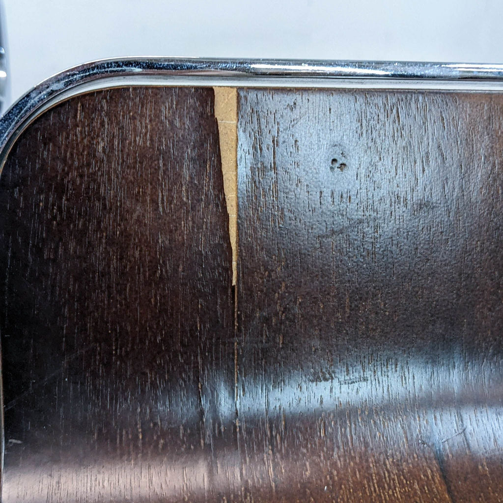 Modern Adjustable Height Stool