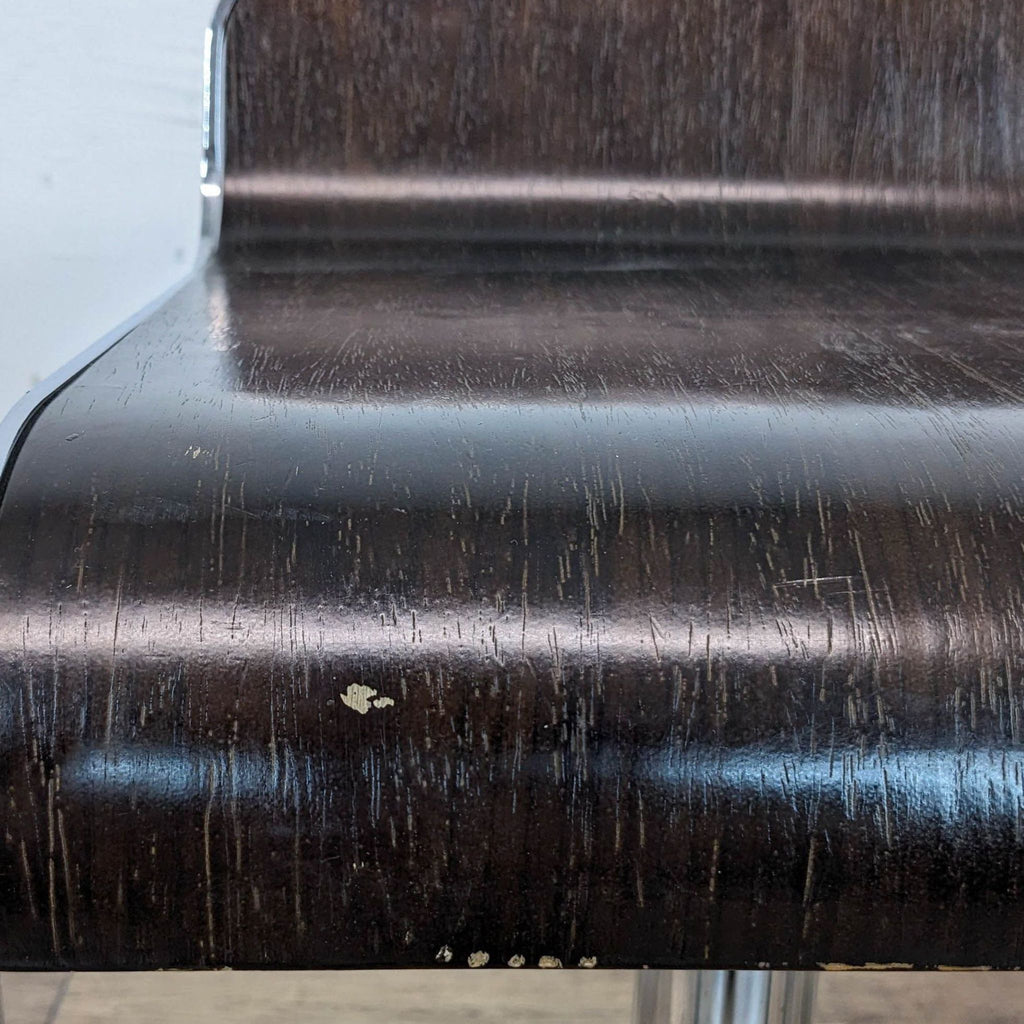 Modern Adjustable Height Stool