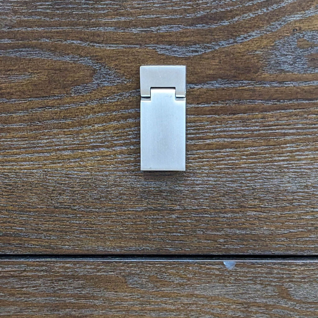 West Elm Niche Six Drawer Dresser