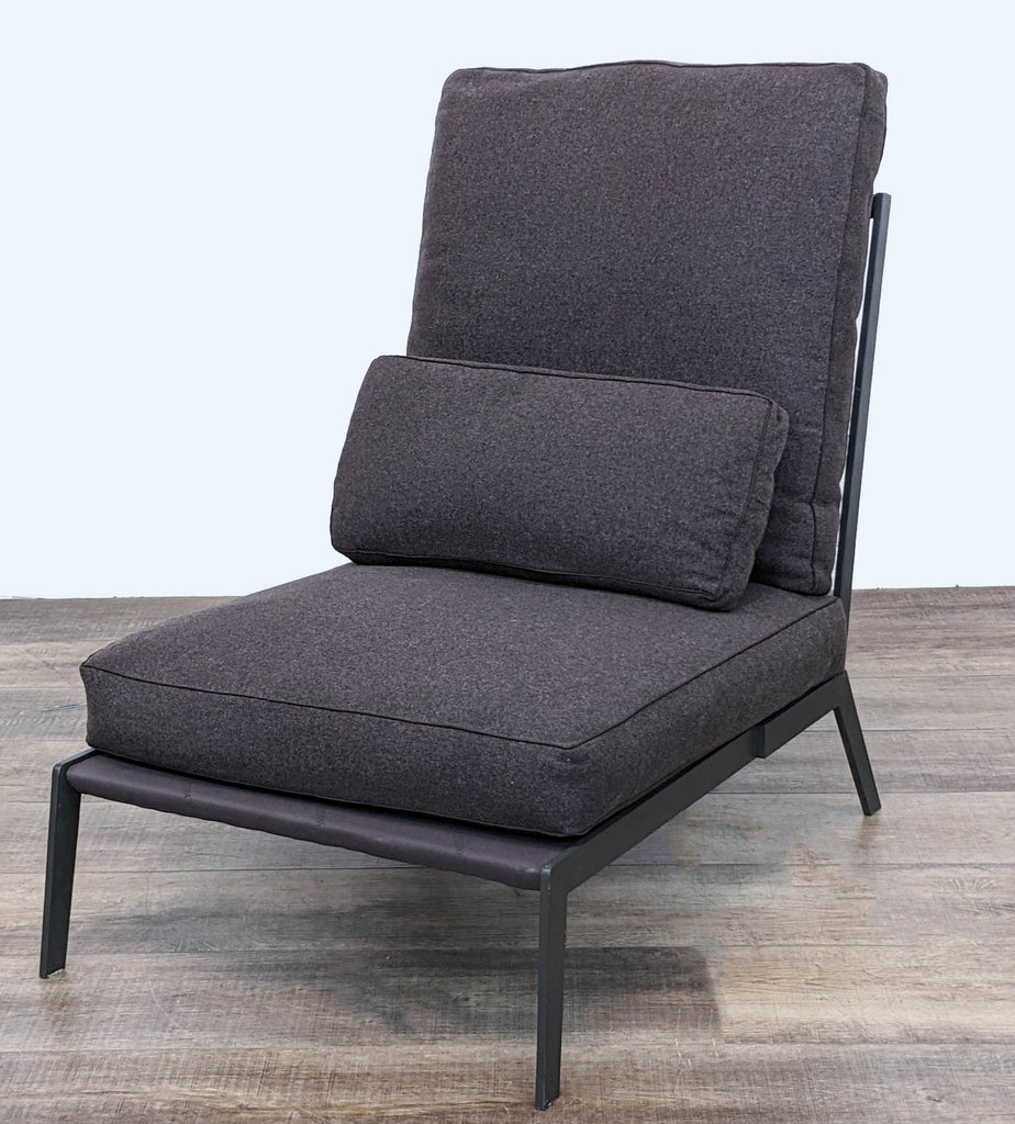Arc Lounge Chair by Camerich