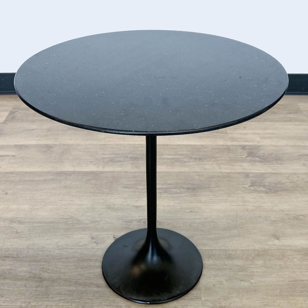 Marble Top Tulip Table