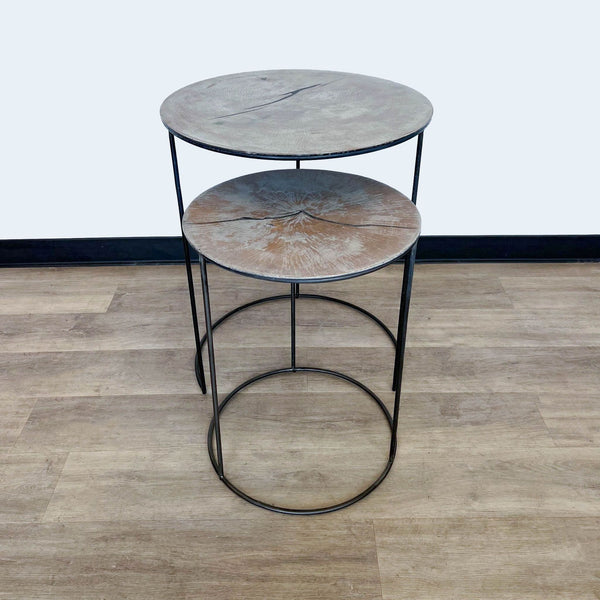the urban port side table