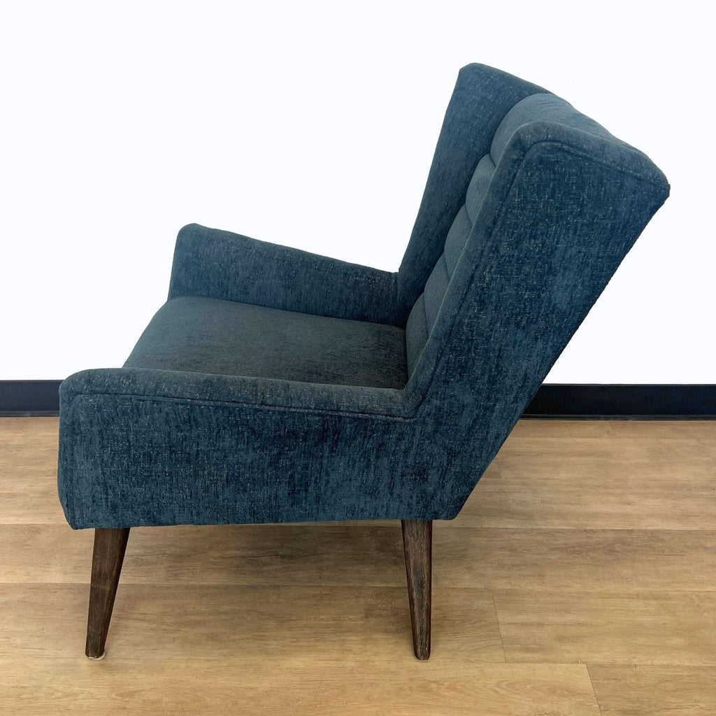 Four Hands Hollis Retro Style Wingback Chair