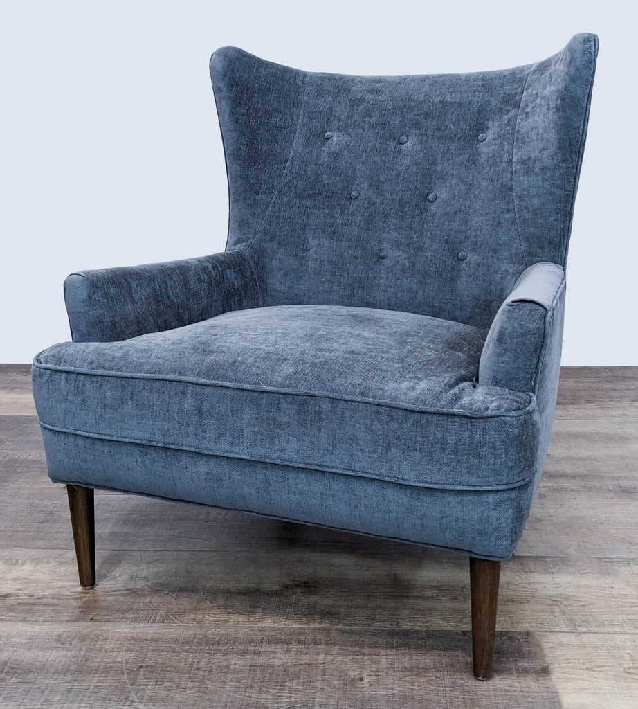 Four Hands Contemporary Clermont Wingback Chair