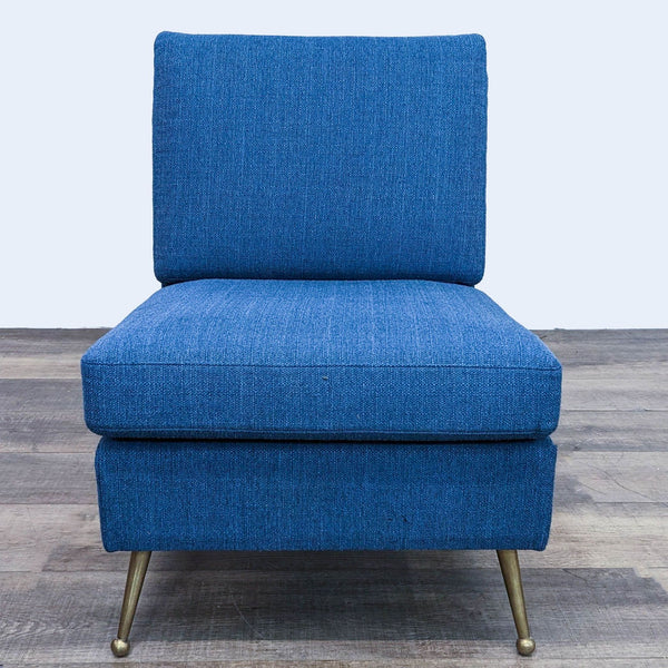 the [ unused0 ] chair is a modern take on the classic style of the [ unused0