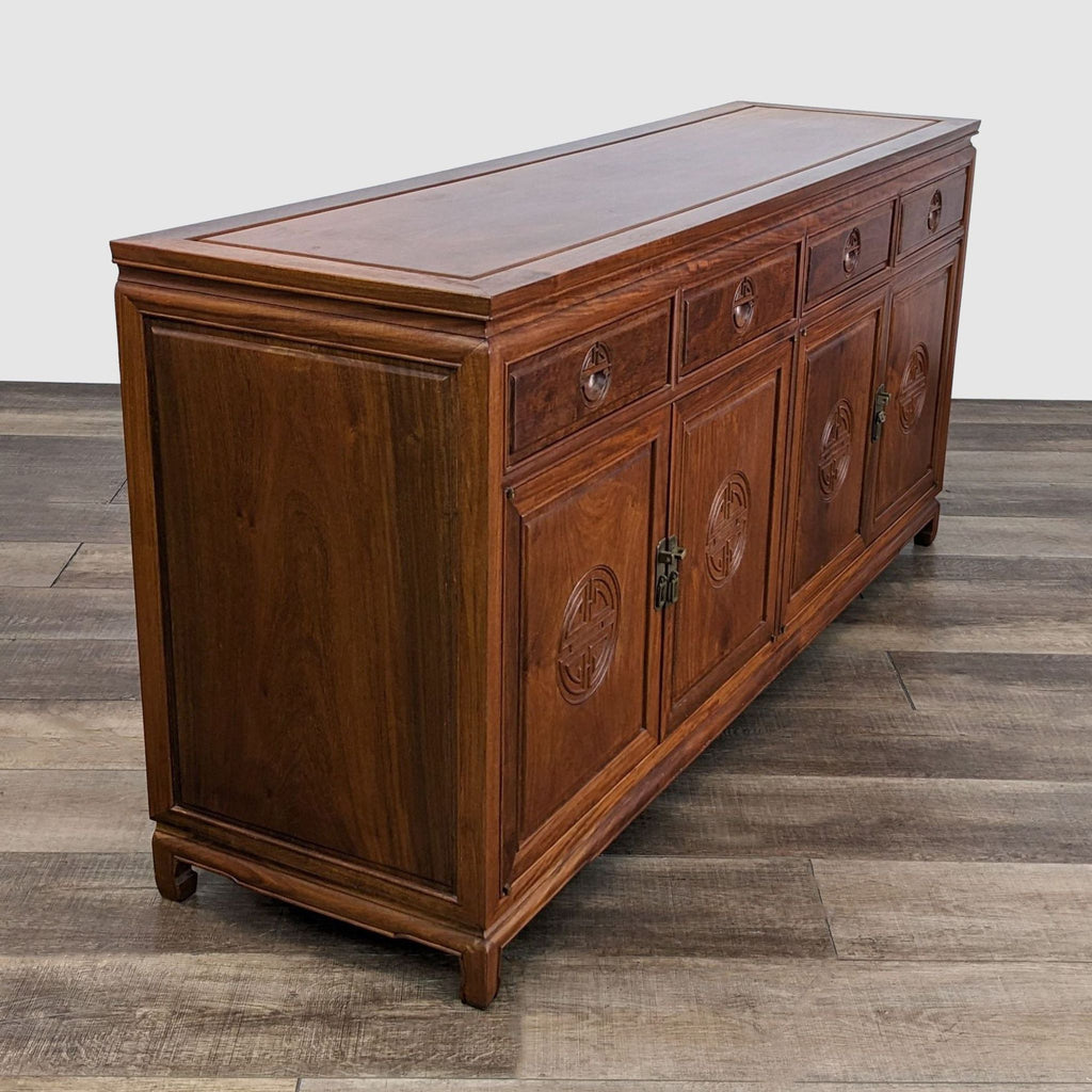 Custom Mid-Century Chinese Buffet