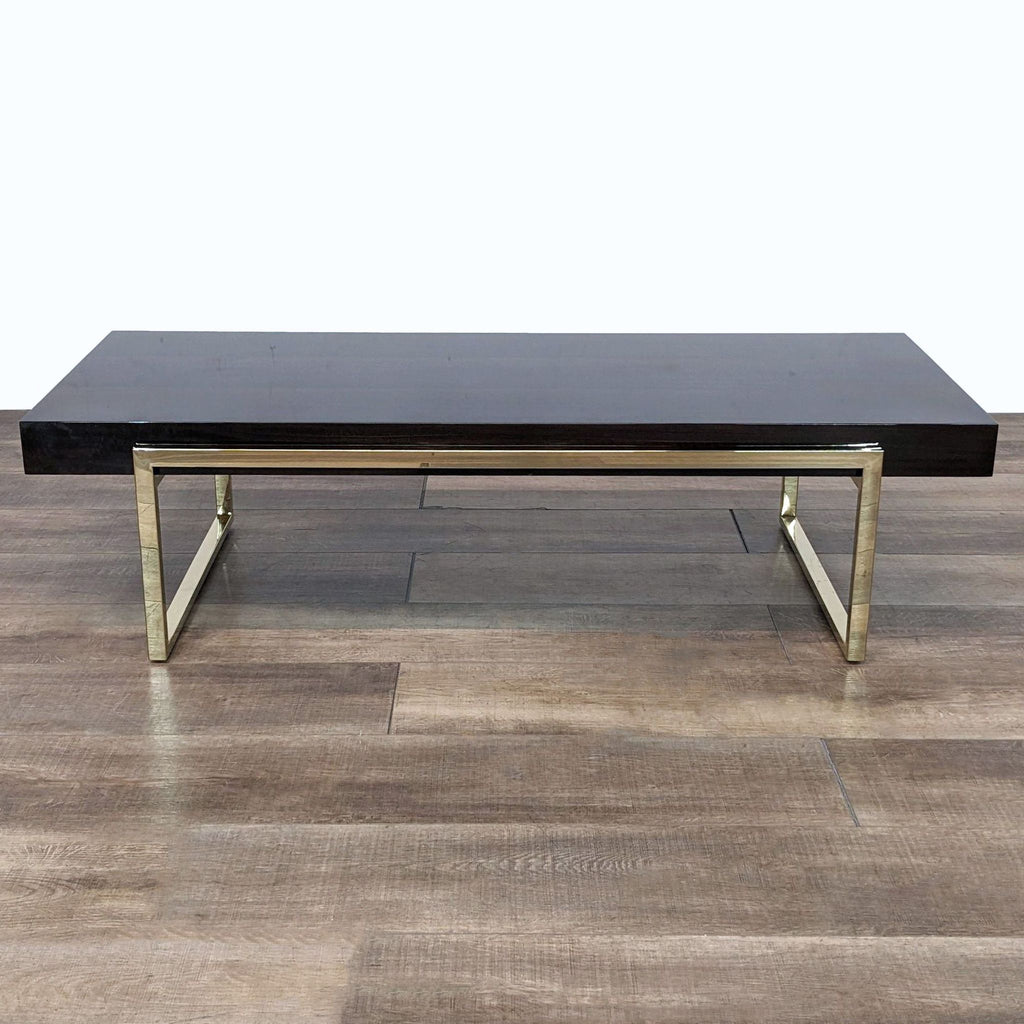 coffee table in the style of [ unused0 ]