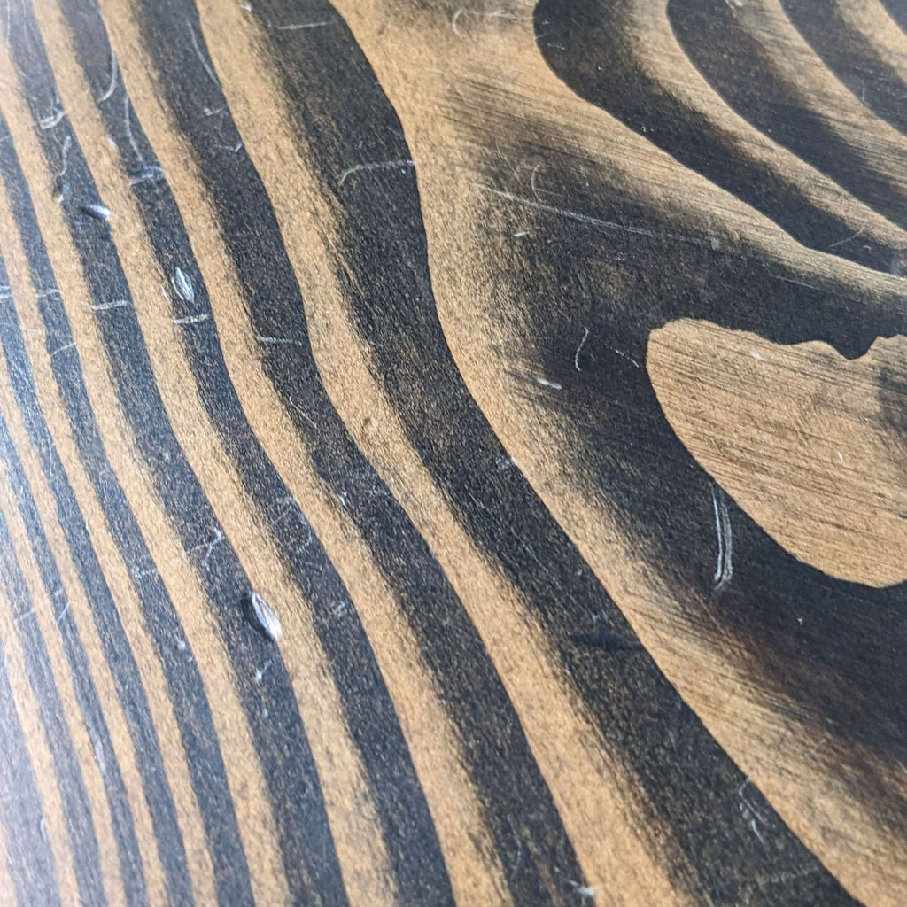 Emmor Solid Wood Coffee Table