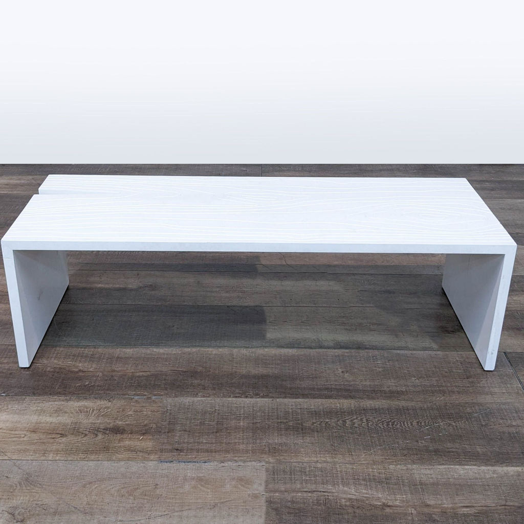 H.D. Buttercup Stump Coffee Table