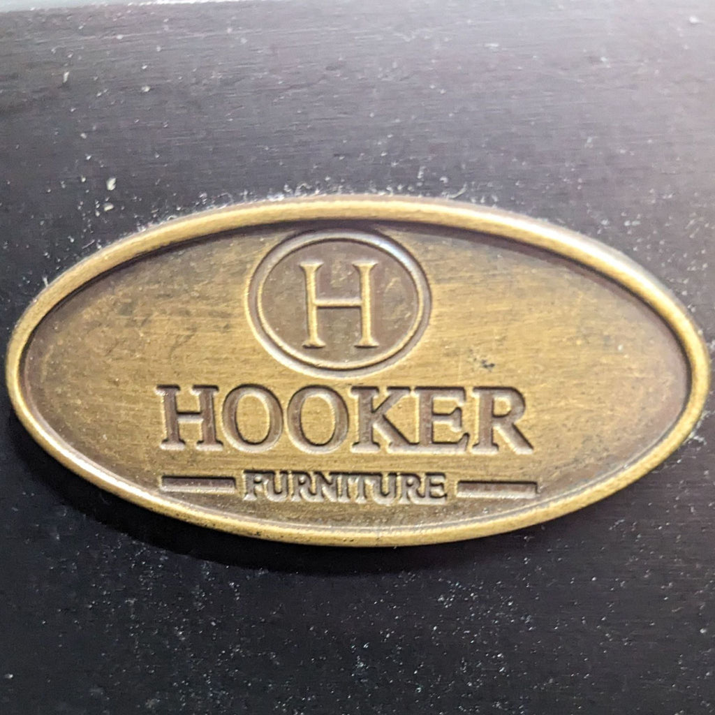 Hooker Seven Drawer Media Console