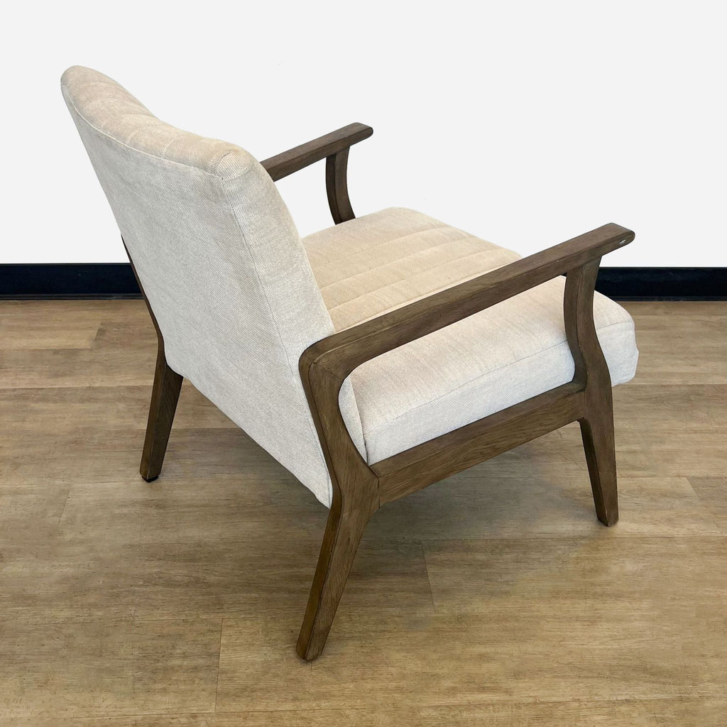 Four Hands Burton Retro Inspired Accent Chair