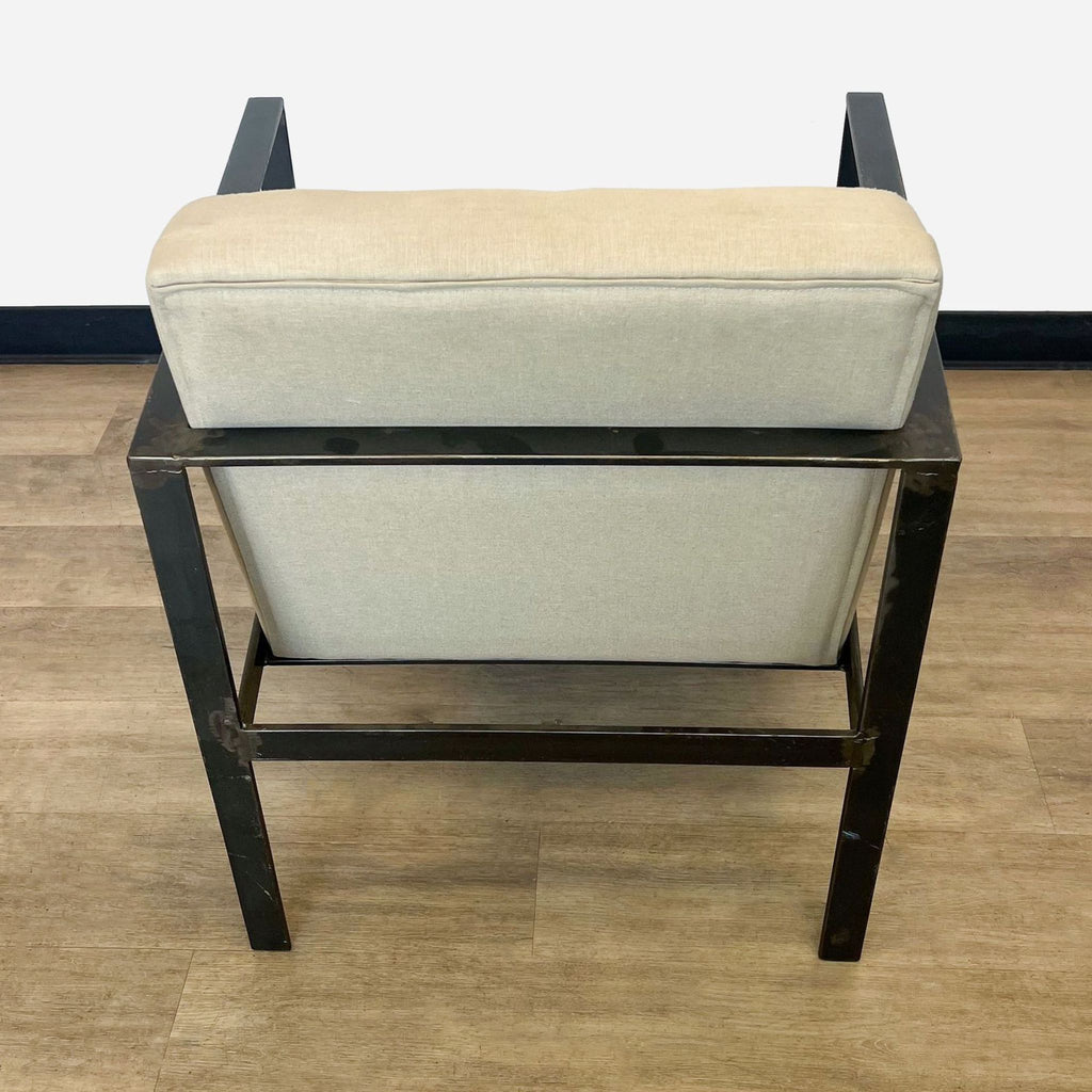 Contemporary Modern Upholstered Accent Chair