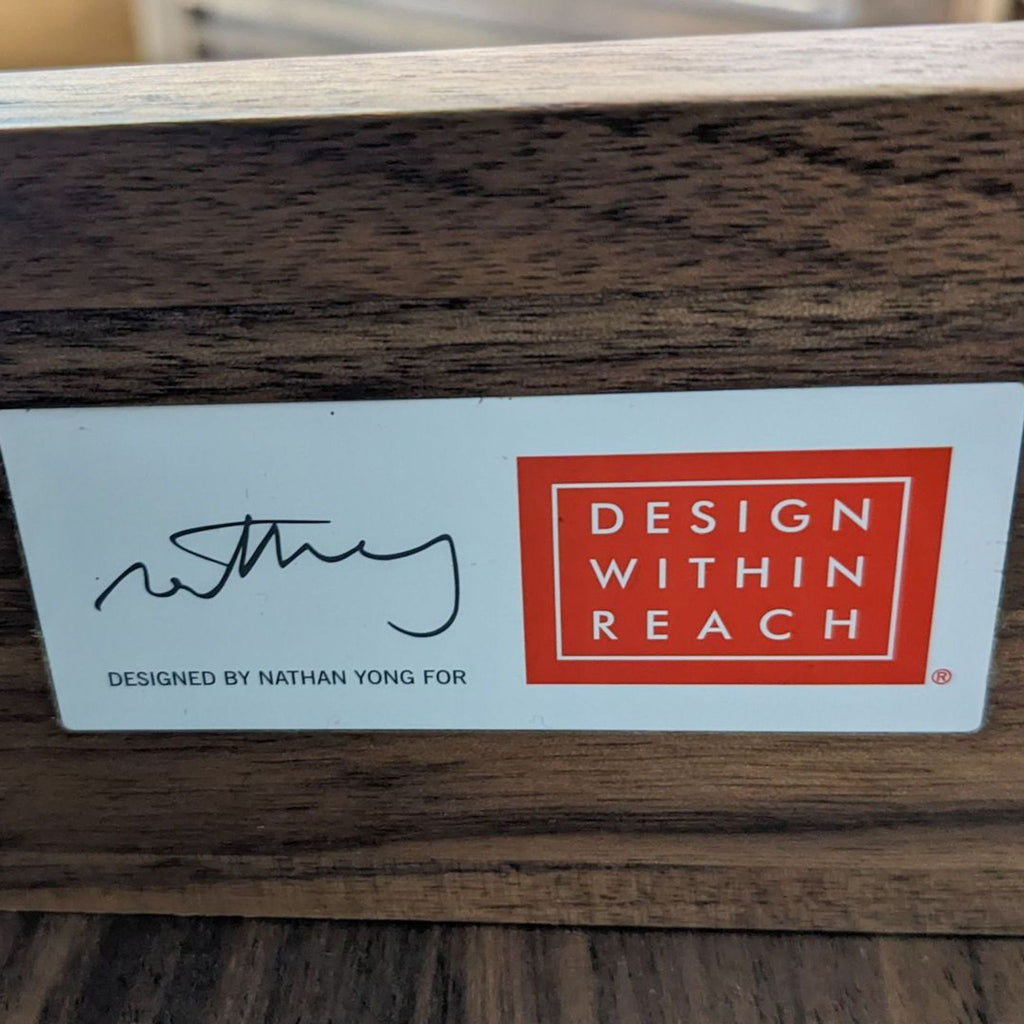 Design Within Reach Line Wine Bar