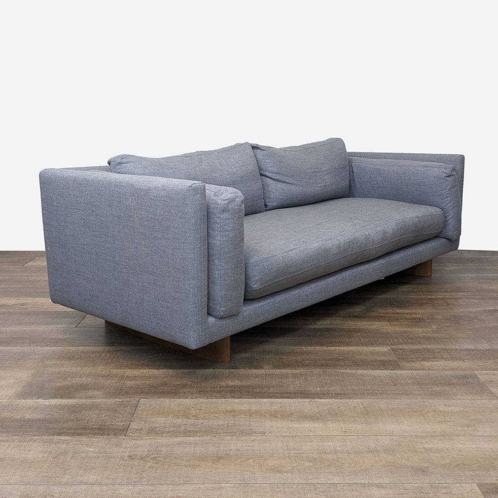 Anton Modern Sofa by West Elm
