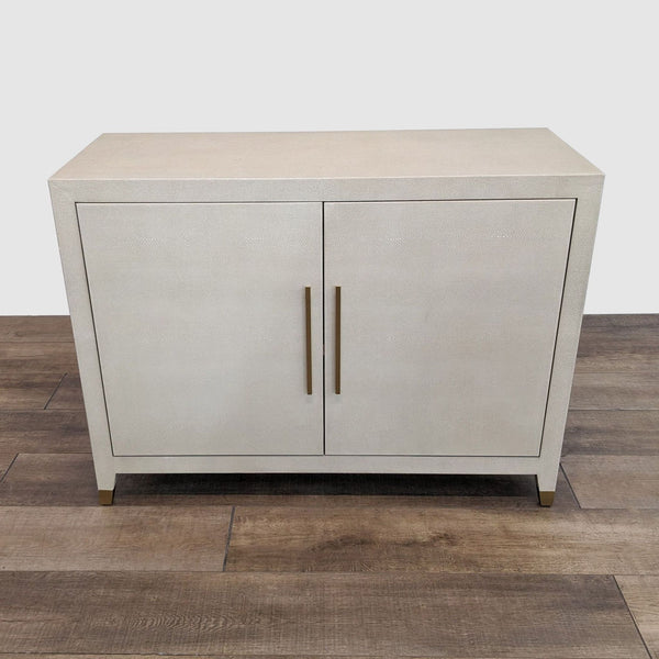 the urban port sideboard in white