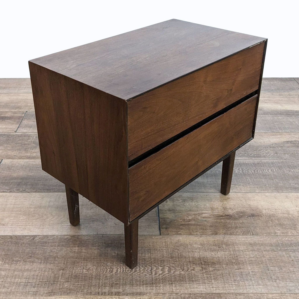 Stanley Furniture Mid-Century Two Drawer Nightstand - Accepted Offer (10.00% discount)