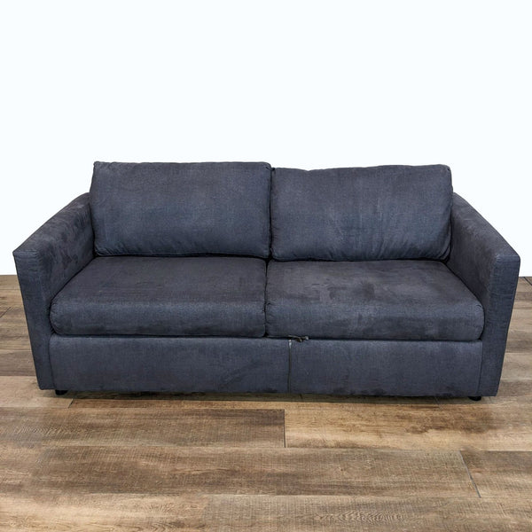 the [ unused0 ] sofa in charcoal