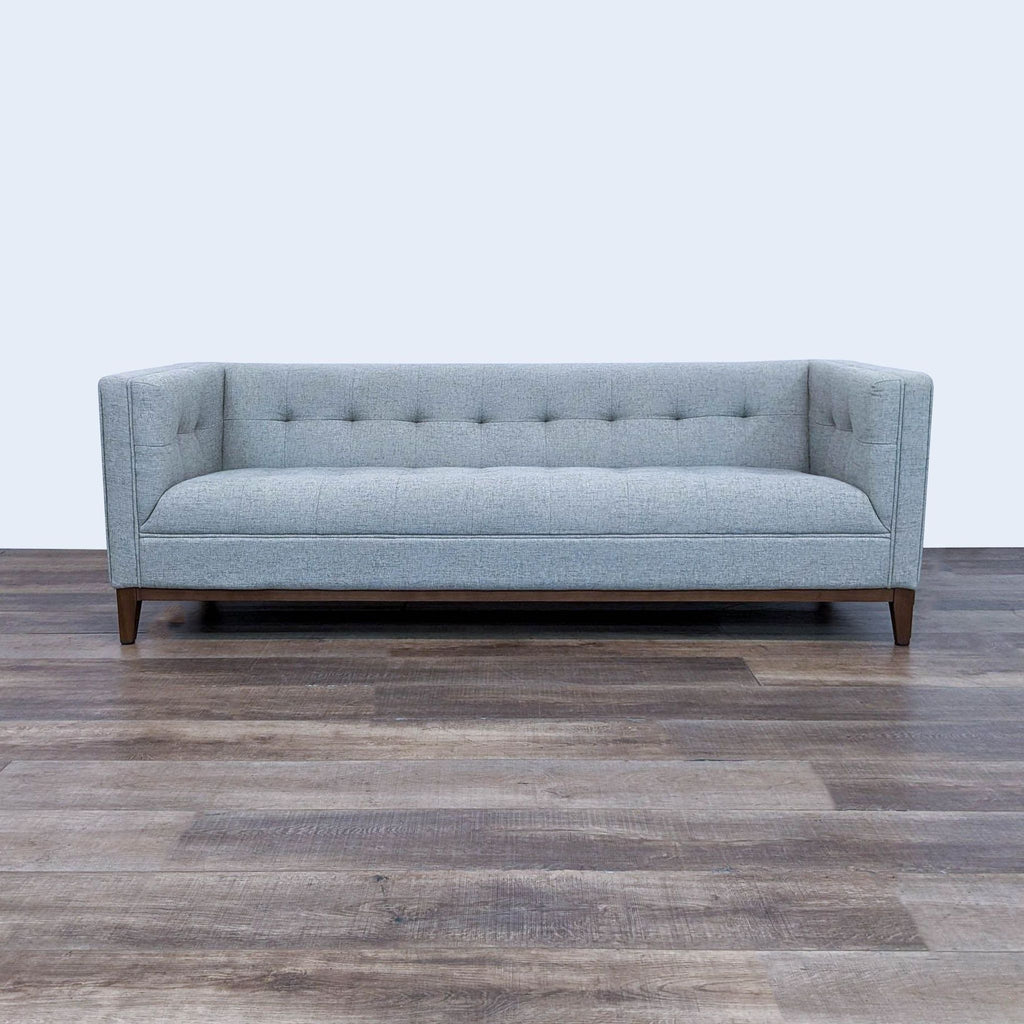 the [ unused0 ] sofa is a modern design with a modern design.