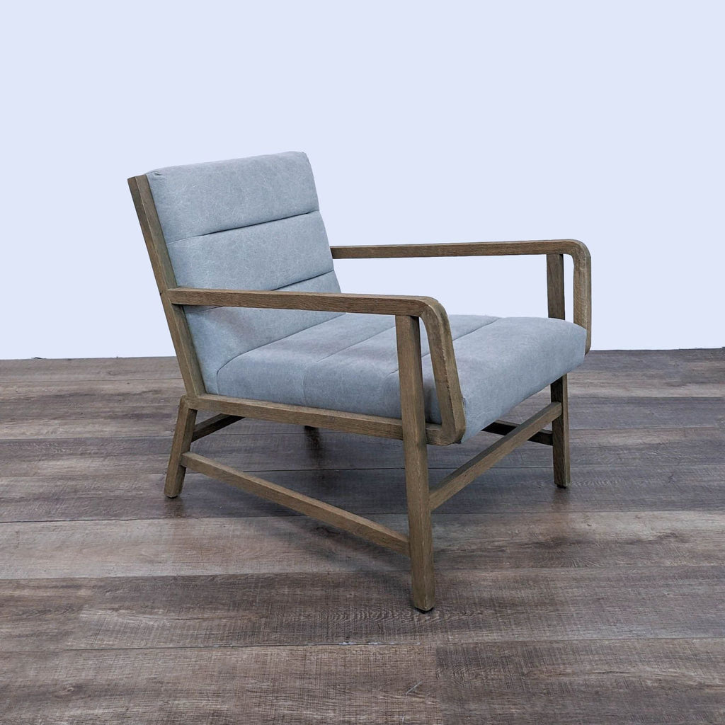 the [ unused0 ] chair is a modern take on the classic style of the [ unused0