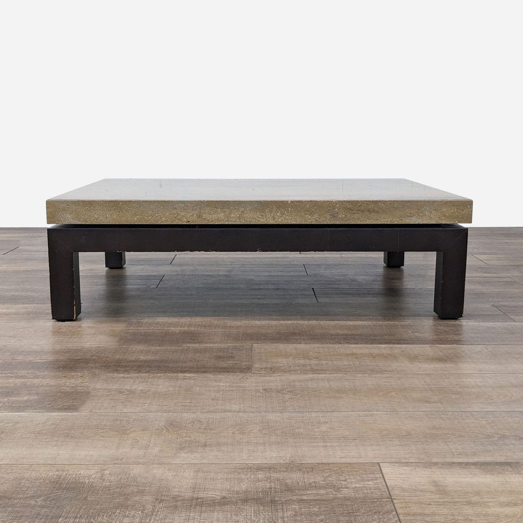 a coffee table in the style of [ unused0 ]