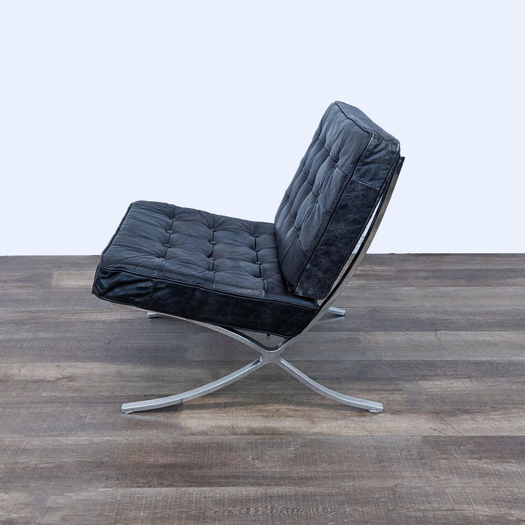 Barcelona Replica Lounge Chair by Four Hands