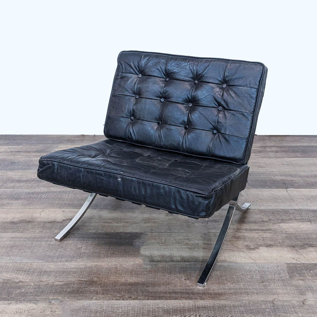 Barcelona Replica Lounge Chair by Four Hands