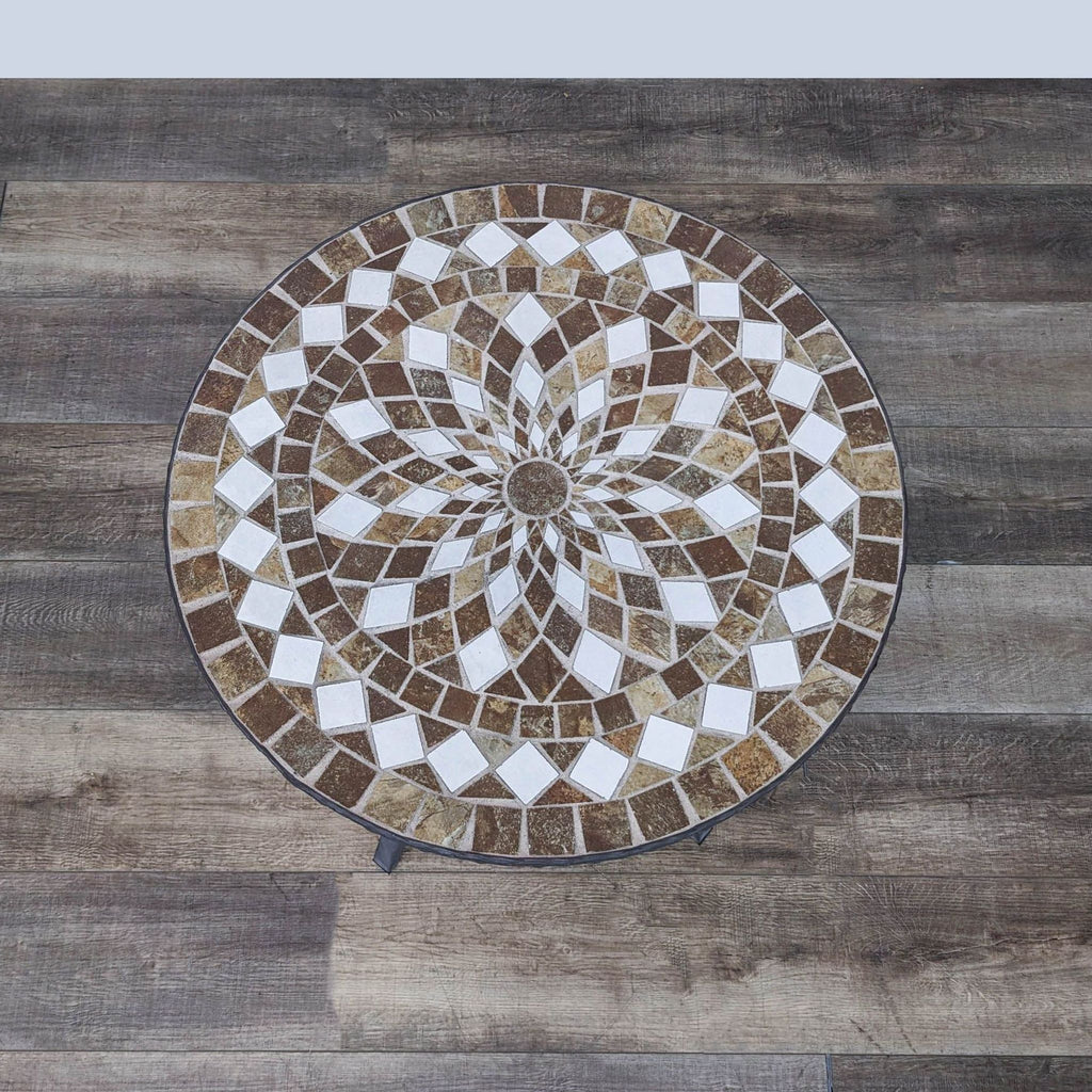 mosaic tile mosaic flooring - the home depot