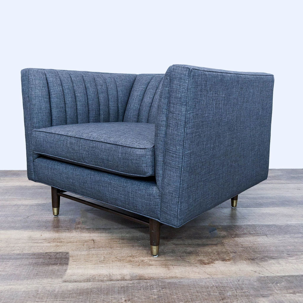 Chelsea Modern Lounge Chair by Joybird