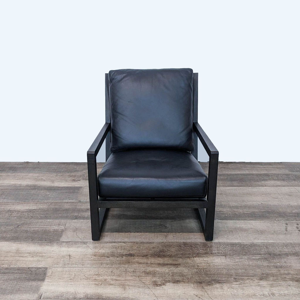 the [ unused0 ] leather club chair
