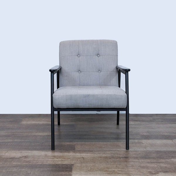 the [ unused0 ] chair is a modern take on the classic design of the chair.