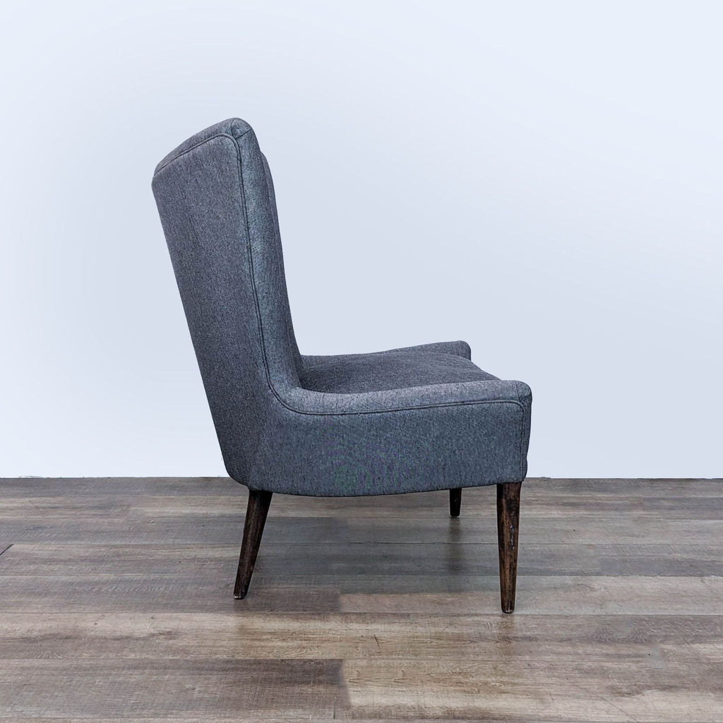 the [ unused0 ] - style wingback chair