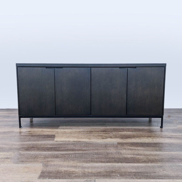 the [ unused0 ] sideboard is a modern, contemporary piece of furniture that has been hand
