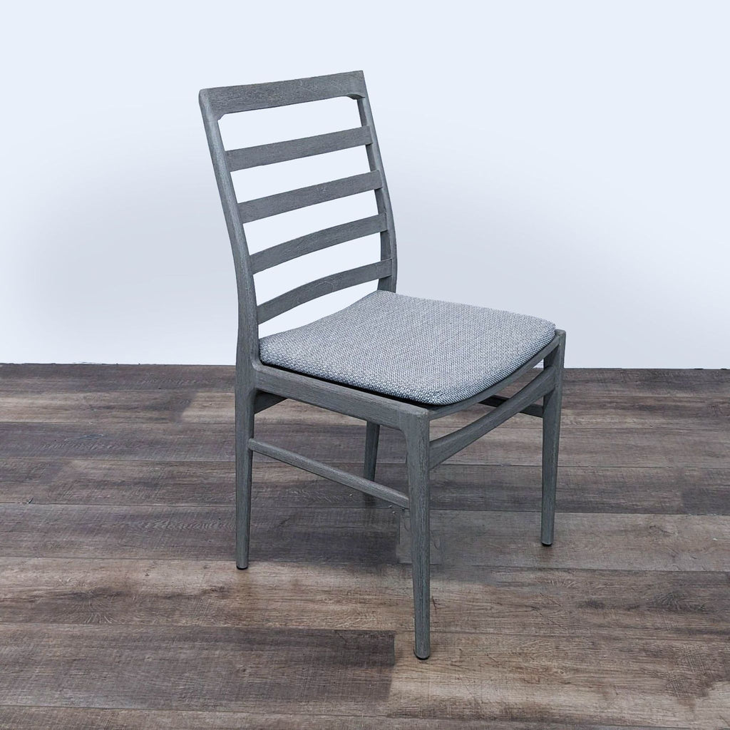 the [ unused0 ] chair - grey