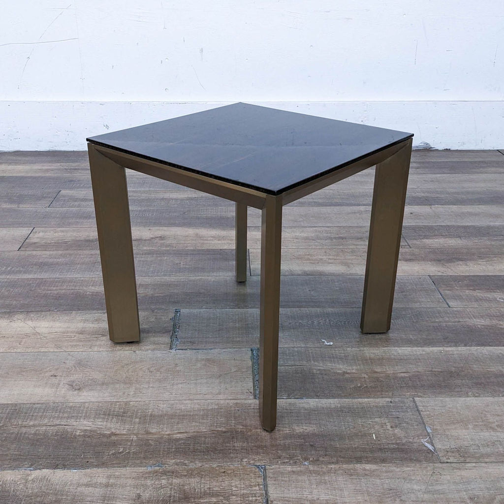a set of four rectangular tables in the style of [ unused0 ]