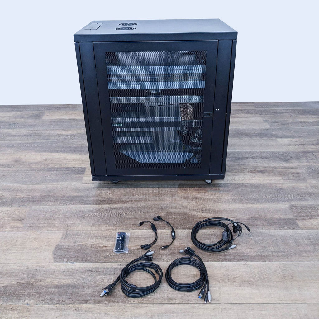 Dell/Netgear/Infinity Server Rack